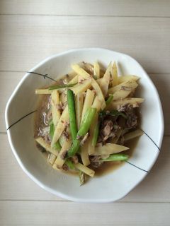 さば缶とじゃがいものシャキシャキ炒め-レシピのメイン写真
