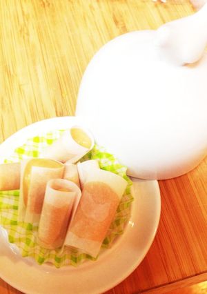 生クリームキャラメル(^O^)おいしいよ-レシピのメイン写真