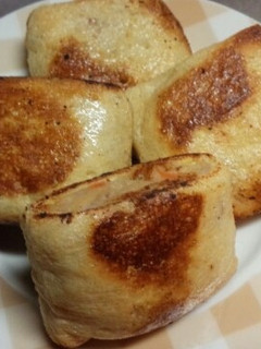 油揚げで☆揚げないコロッケ-レシピのメイン写真