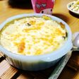 美味しくて超低カロリー♪ポテトグラタン