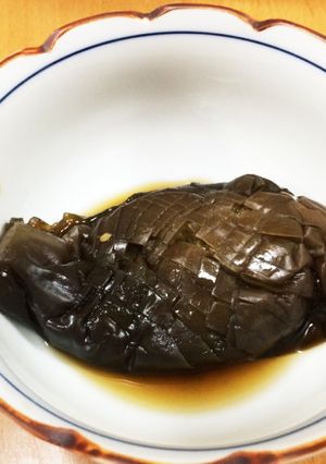 なす煮びたし-レシピのメイン写真