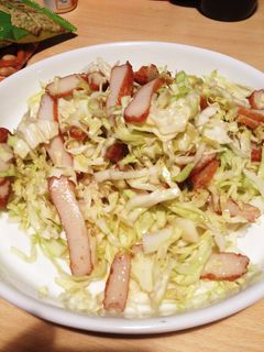 塩キャベツ-レシピのメイン写真