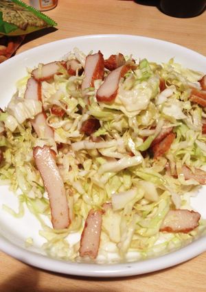 塩キャベツ-レシピのメイン写真