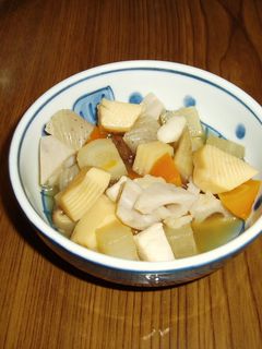 あっさり筑前煮-レシピのメイン写真