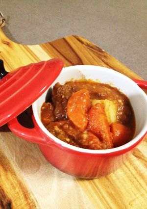 肉もとろけるビーフシチュー-レシピのメイン写真