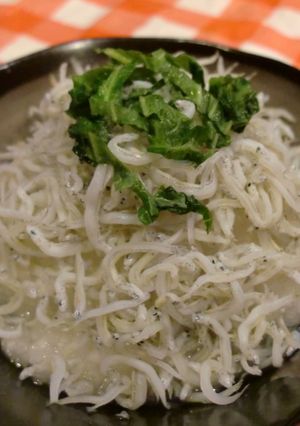 しらす大根-レシピのメイン写真