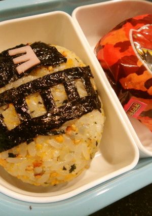 超簡単すぎるー！トッキュウジャー★３号★-レシピのメイン写真