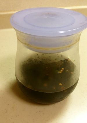 青唐辛子しょうゆ-レシピのメイン写真