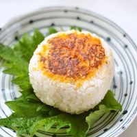基本からアレンジまで！思わずつくりたくなる「黄金 おにぎり