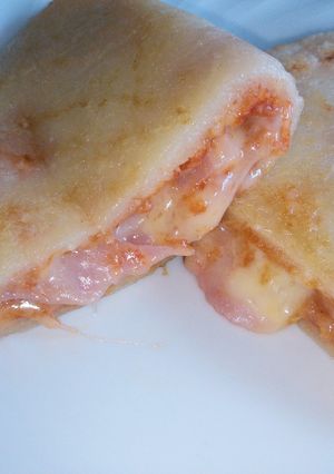 おからでダイエットカルツォーネ☆-レシピのメイン写真