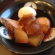 パーフェクトなブリ大根+ゆで卵