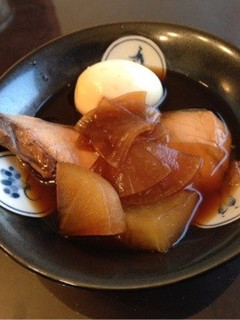 パーフェクトなブリ大根+ゆで卵-レシピのメイン写真