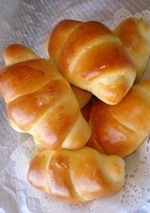 分かりやすく！完全攻略手作りロールパン♪-レシピのメイン写真