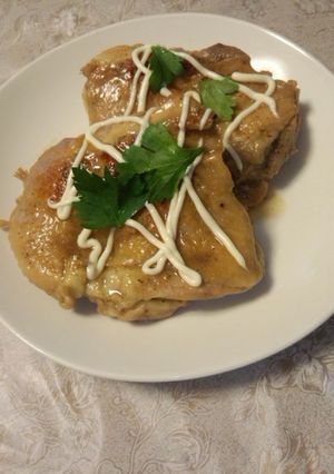 鶏肉のさっぱり照り焼き-レシピのメイン写真
