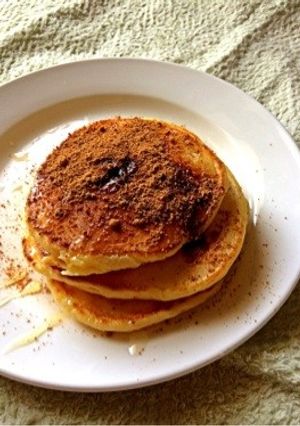 豆腐のパンケーキ-レシピのメイン写真