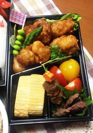 めちゃうまから揚げ粉で唐揚げ-レシピのメイン写真
