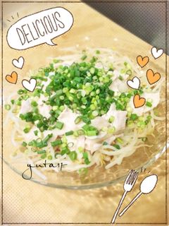 冷しゃぶ-レシピのメイン写真