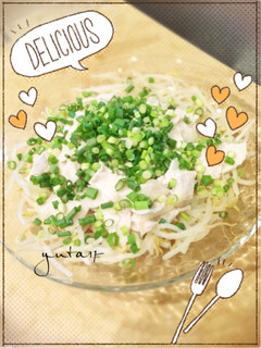 冷しゃぶ-レシピのメイン写真