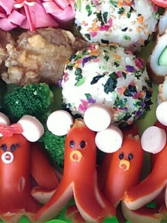 ミッキーウインナー☆お弁当に!-レシピのメイン写真