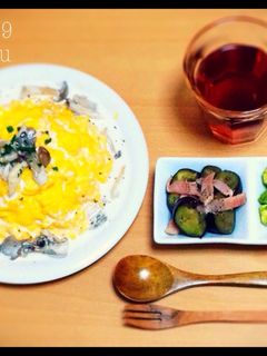 茄子とベーコンの炒め物-レシピのメイン写真
