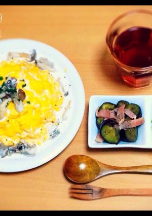 茄子とベーコンの炒め物-レシピのメイン写真
