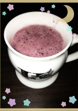 お肌のためのスムージー-レシピのメイン写真