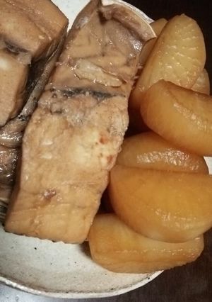 ブリ大根-レシピのメイン写真