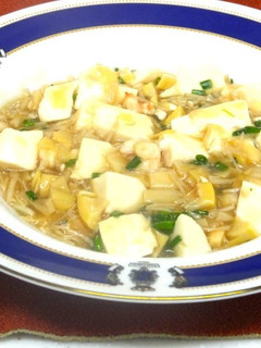 豆腐の麻婆豆腐風-レシピのメイン写真