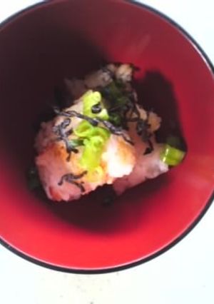 バウル—でおこげスープ♪-レシピのメイン写真