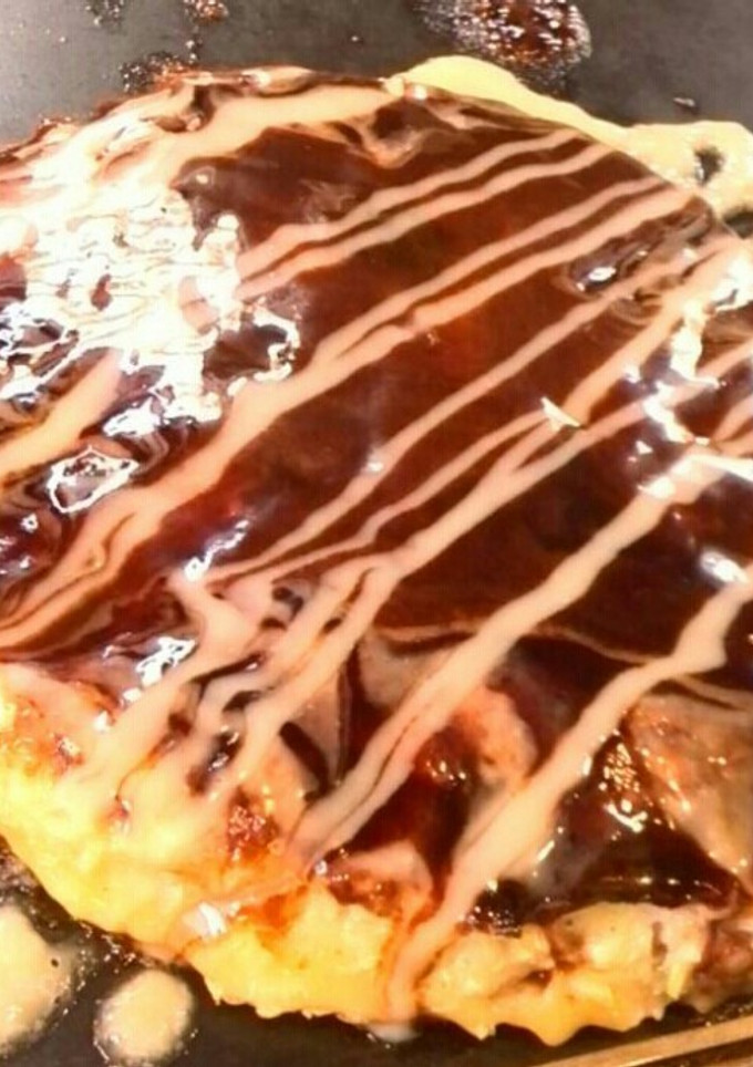 お好み焼き店【ぼてこ】のマヨネーズ完コピ-レシピのメイン写真