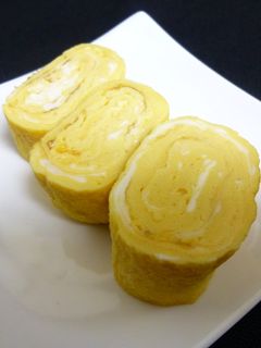 冷めてもふあふあな卵焼き-レシピのメイン写真