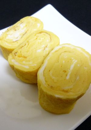 冷めてもふあふあな卵焼き-レシピのメイン写真