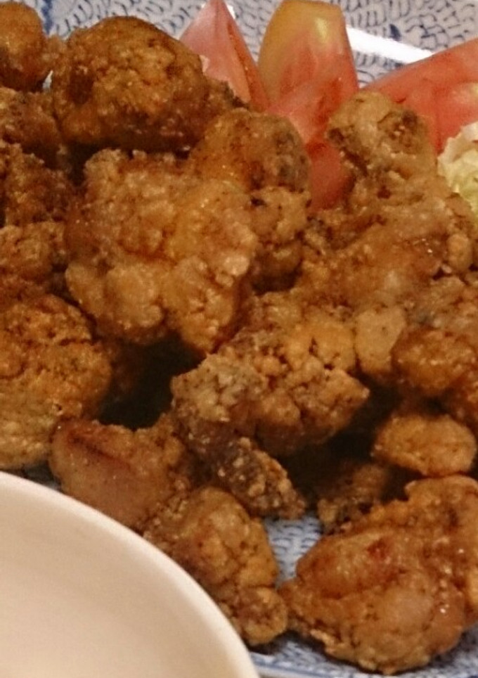 簡単唐揚げ-レシピのメイン写真
