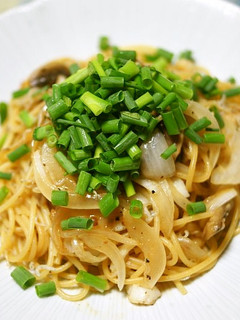 タラの雲丹醤油和風パスタ-レシピのメイン写真