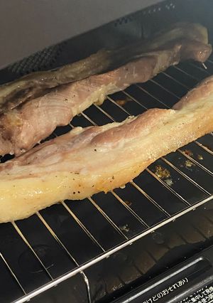 自家製ベーコン-レシピのメイン写真