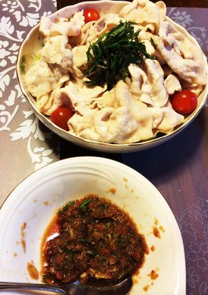 冷しゃぶに合うタレ-レシピのメイン写真