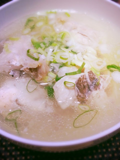 鯛の潮汁-レシピのメイン写真