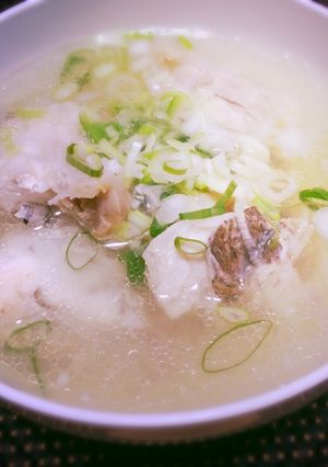 鯛の潮汁-レシピのメイン写真