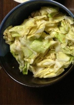 キャベツの檸檬風味漬け物-レシピのメイン写真