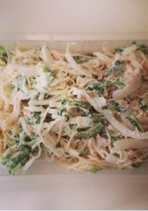 ゴーヤ素麺サラダ-レシピのメイン写真