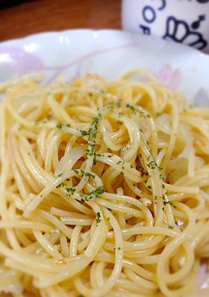 ズボラさんの炊飯器で簡単パスタ③!!-レシピのメイン写真