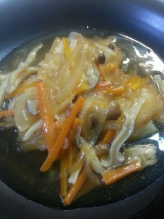 簡単♡魚の野菜あんかけ-レシピのメイン写真