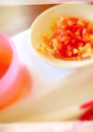 離乳食にも★小麦フリートマトソースパスタ-レシピのメイン写真