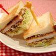 カツサンド ~柚子こしょう風味