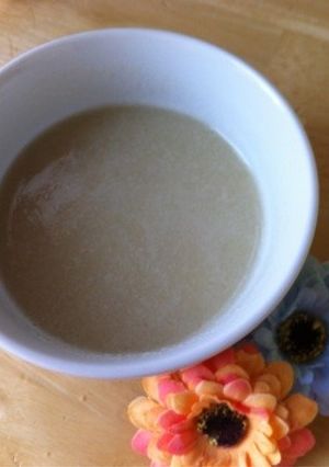 内臓脂肪に効く！エノキのポタージュ-レシピのメイン写真