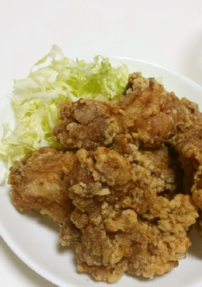 やみつき☆うちの唐揚げ-レシピのメイン写真