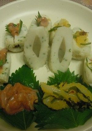 簡単！お父さんのおつまみ作ってみました。-レシピのメイン写真
