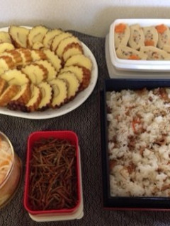 伊達巻き-レシピのメイン写真