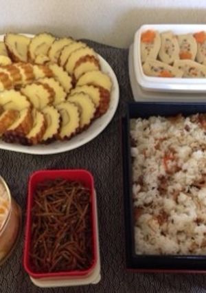 伊達巻き-レシピのメイン写真