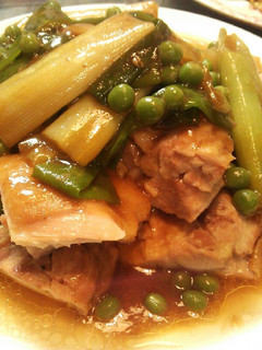 鶏モモ肉のレンジ照り煮♡-レシピのメイン写真